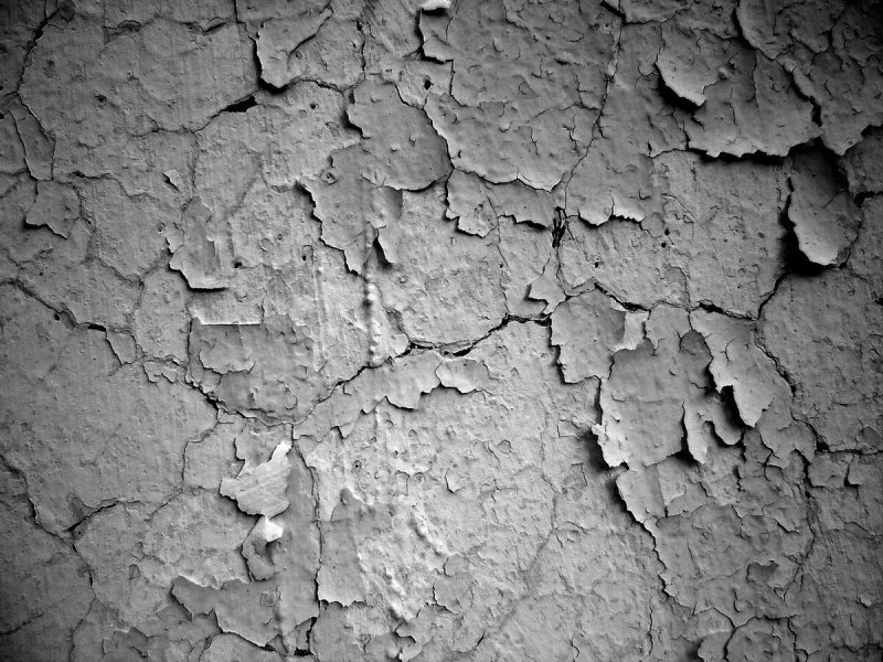 Трещины на стене текстура
