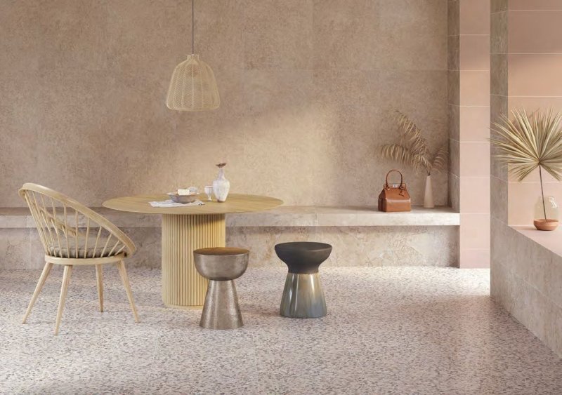 Керамогранит k949747lpr01vtep Marble-x Бреча Капрайа белый Лаппато r9 60х120