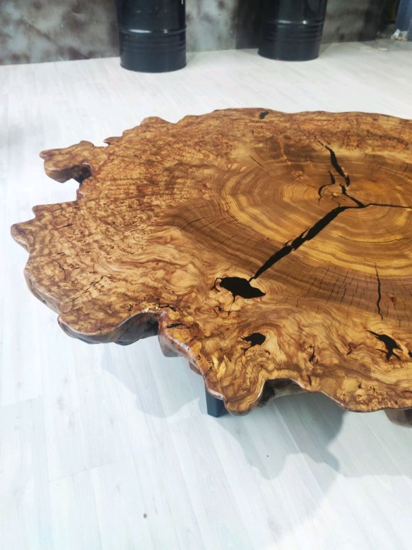 Спил каповый карагач 95*110