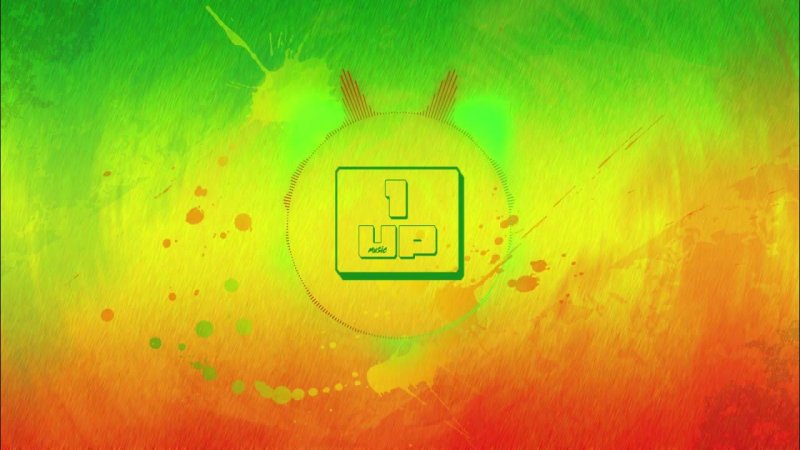 Яркий фон для фотошопа