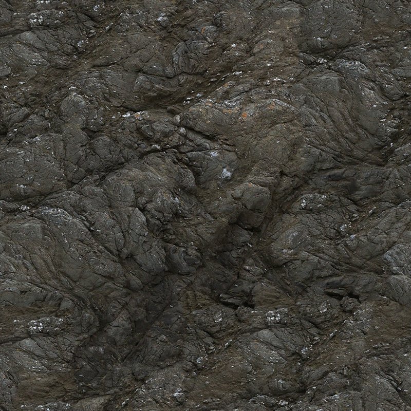 Текстура гор