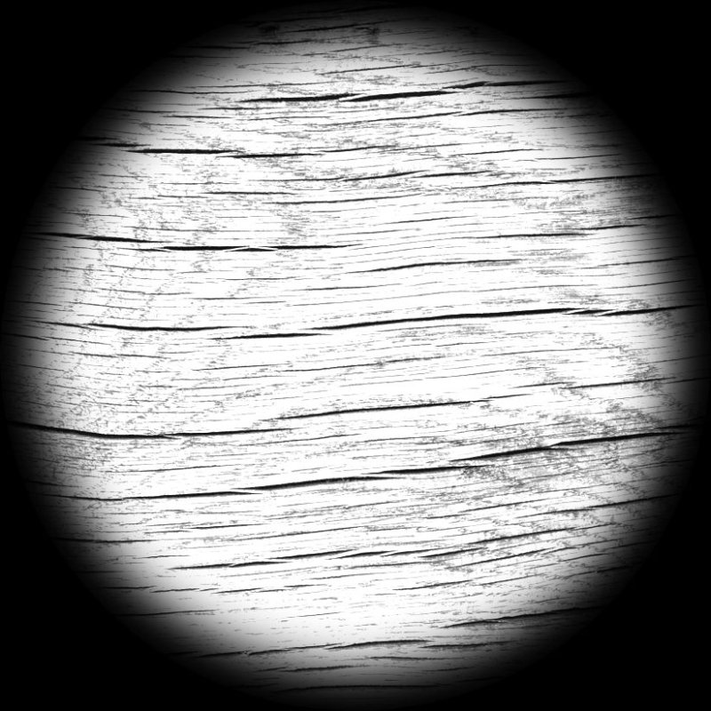 Zbrush Alpha кора