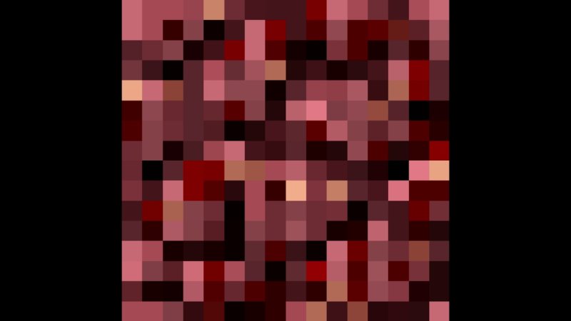 Текстура блока адского камня