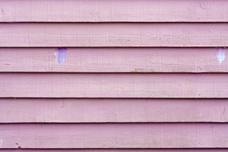 Розовые доски