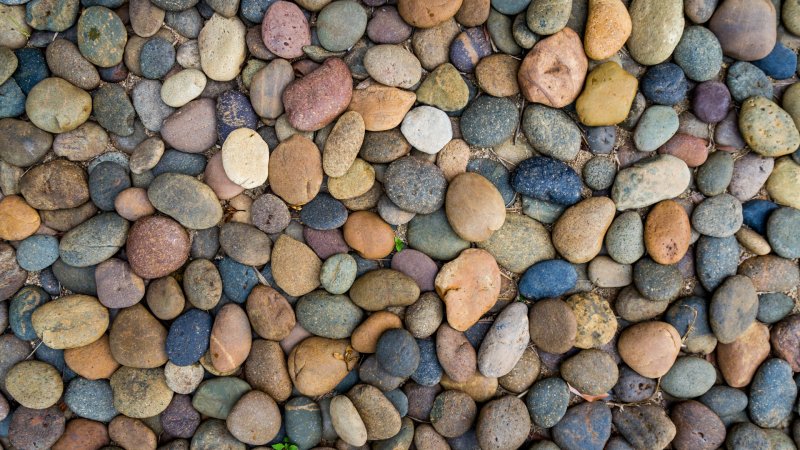 Камушки галька