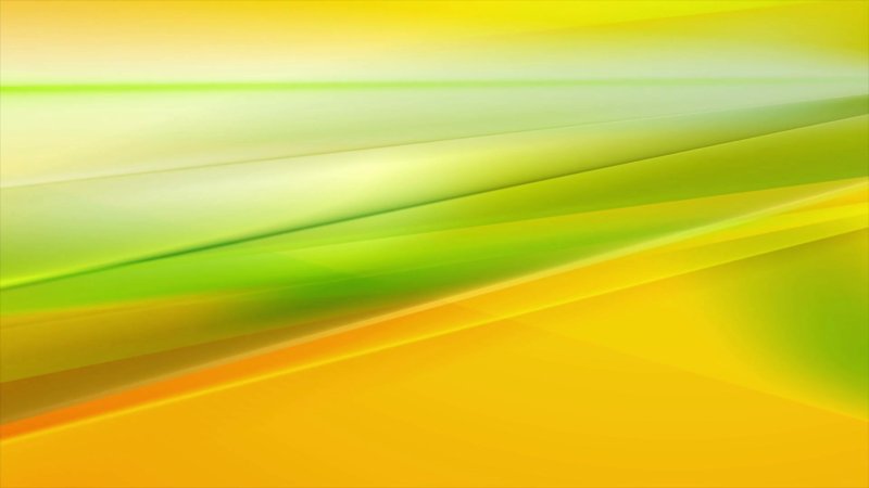 Желто зеленый фон