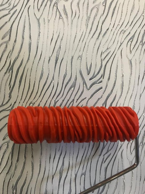 Валик структурный короед