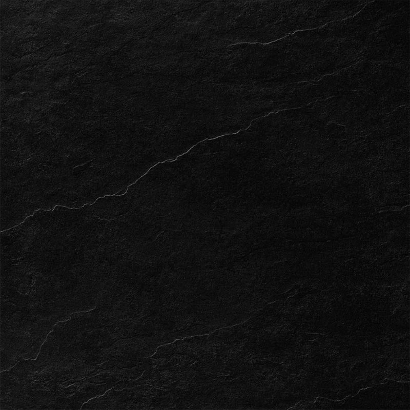 Черный керамогранит