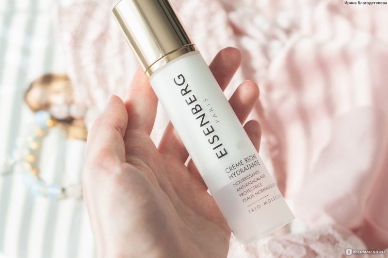 Eisenberg Creme raffermissante Remodelante