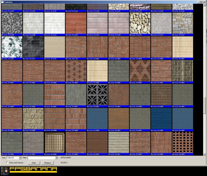 Counter Strike текстуры