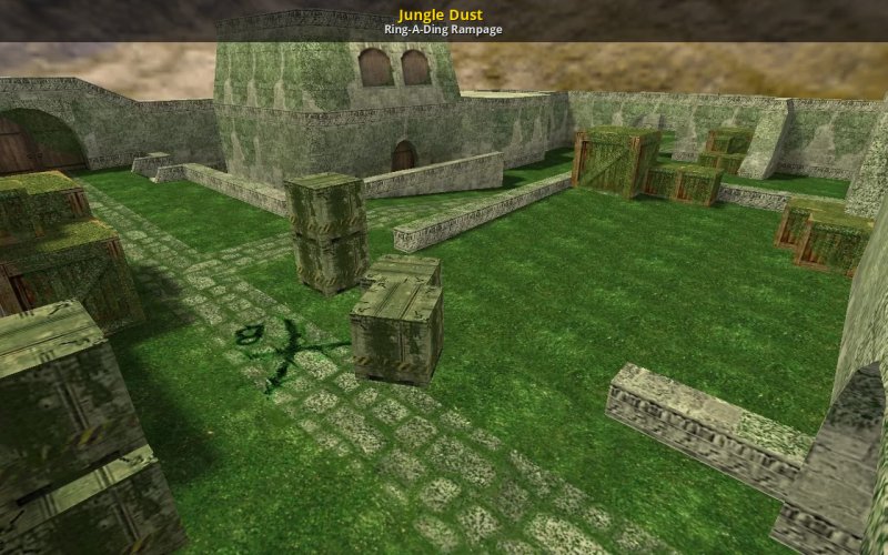 Джунгли КС 1.6