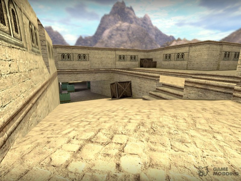 Counter Strike текстуры