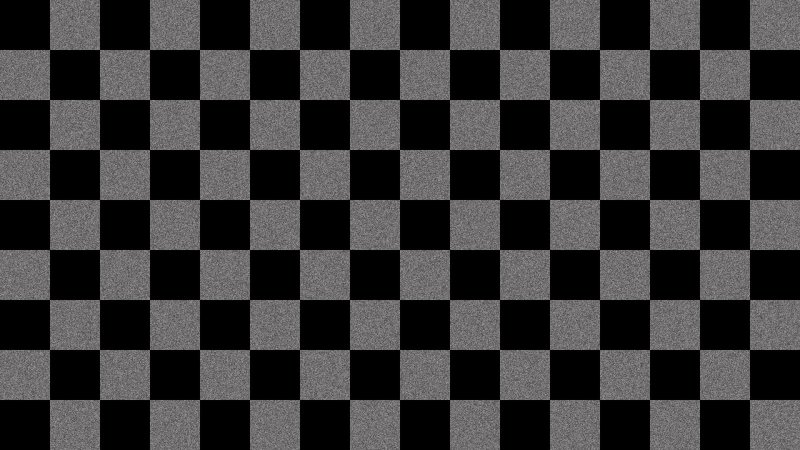 Черно белые квадратики