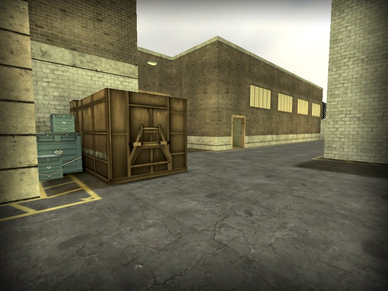 Текстуры из КС 1.6