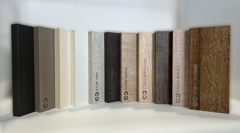 МДФ плиты Eterno