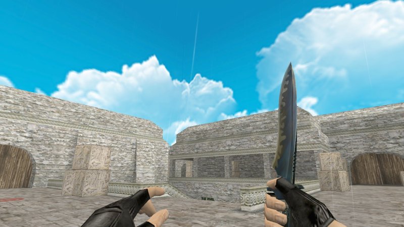 Небо для КС 1.6