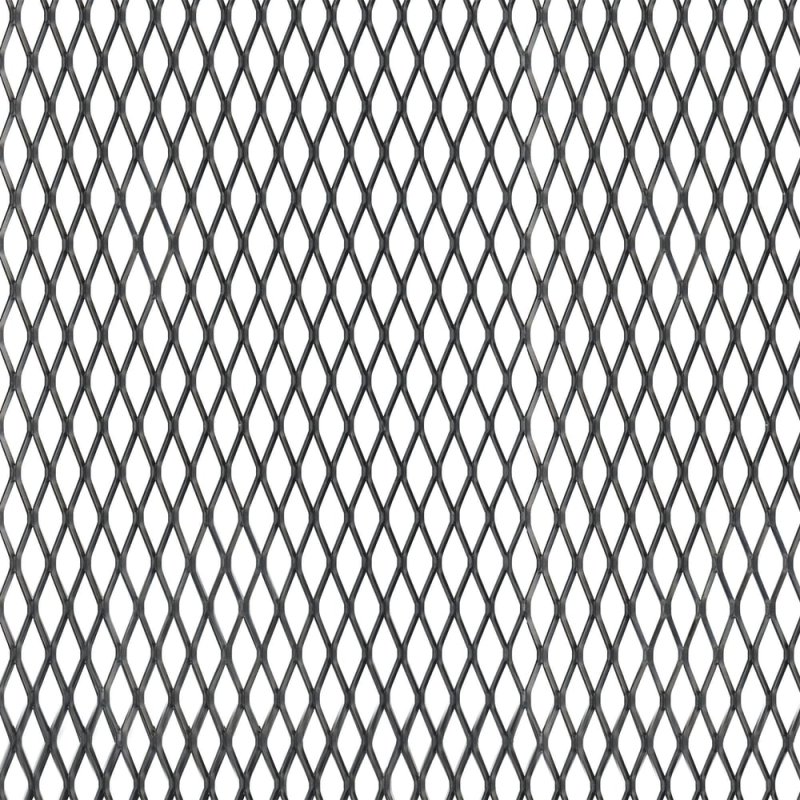 Лист алюм.штрекметалл 250х500х1,6