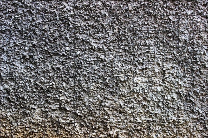 Шершавость бетона