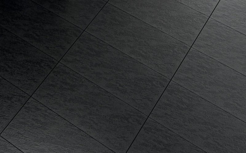 Керамогранит Kerama Marazzi Легион 600х300 черный обрезной tu203800r