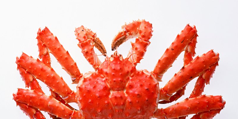 Дальневосточный краб