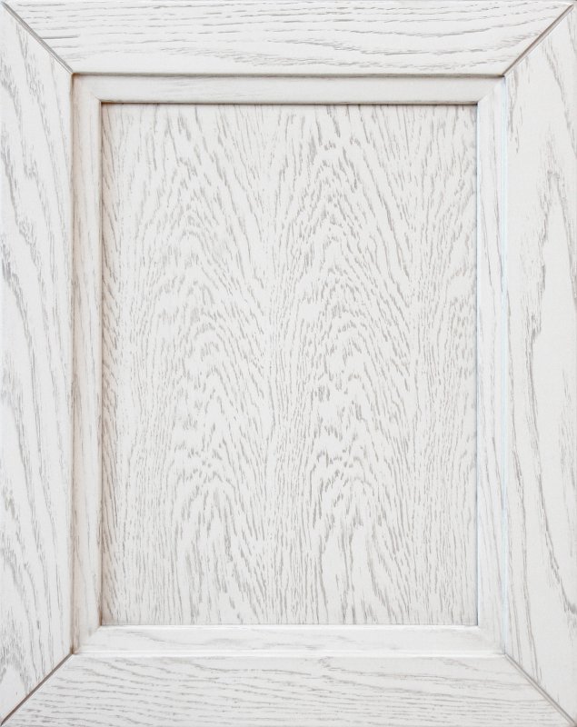 Массив дуба Наяда белый с серебряной патиной