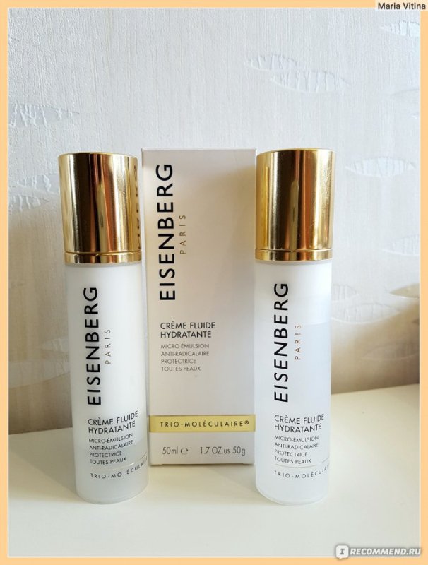 Айзенберг крем флюид