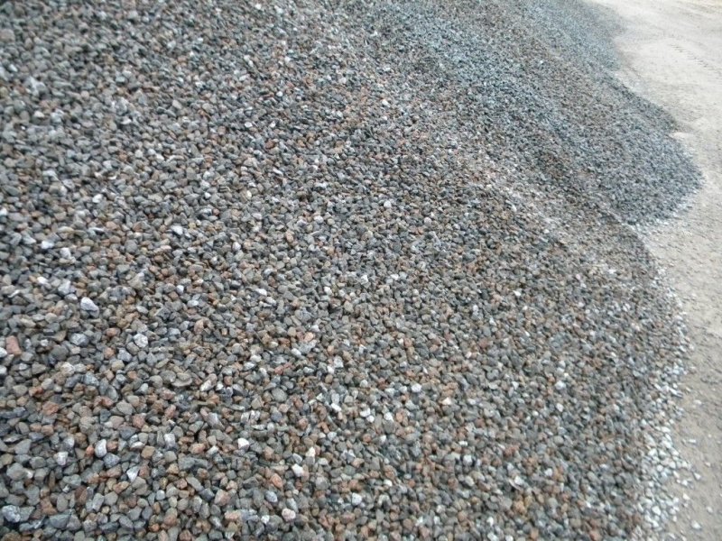 Дресва грунт