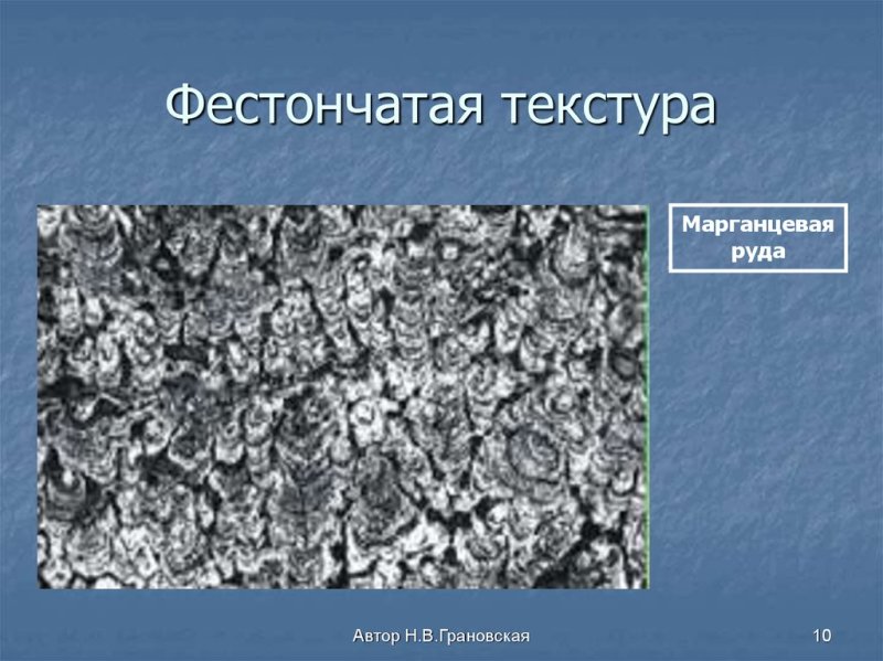 Руда текстура