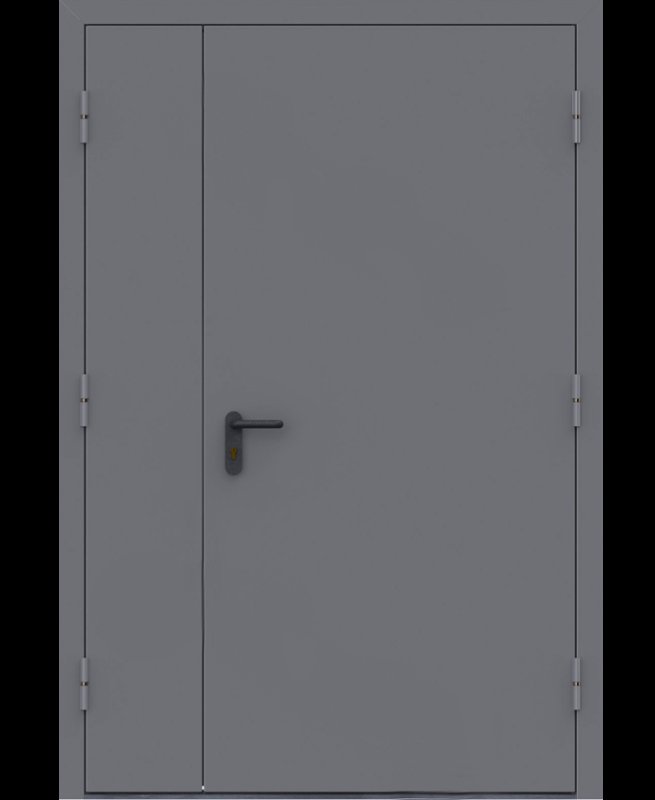 Дверь противопожарная ДМП-2