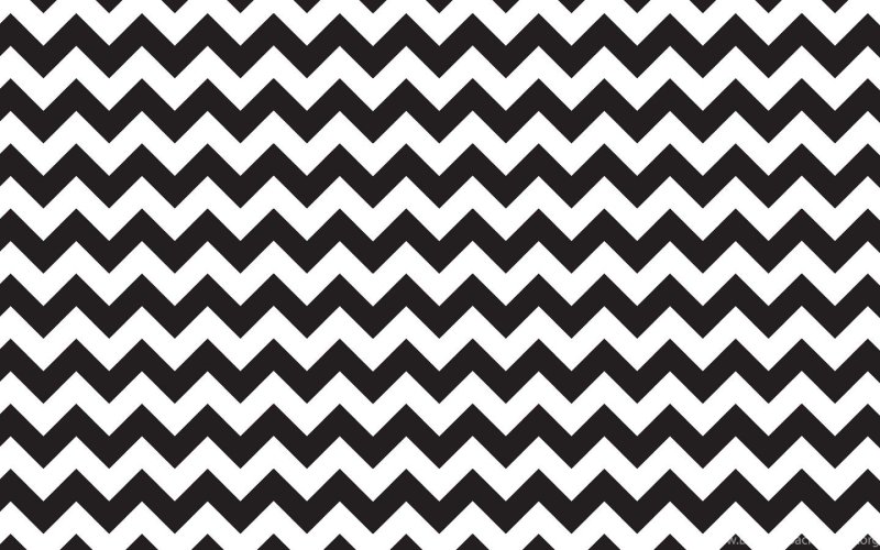 Орнамент зигзаг