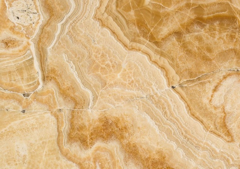 Желтый Оникс слэб