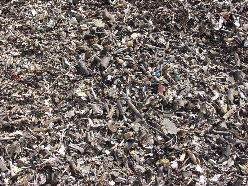 Строительный мусор текстура