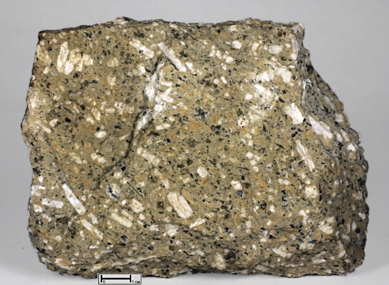 Гранит-порфир Горная порода