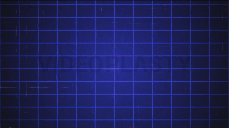 Retro Neon 80s vector сетка