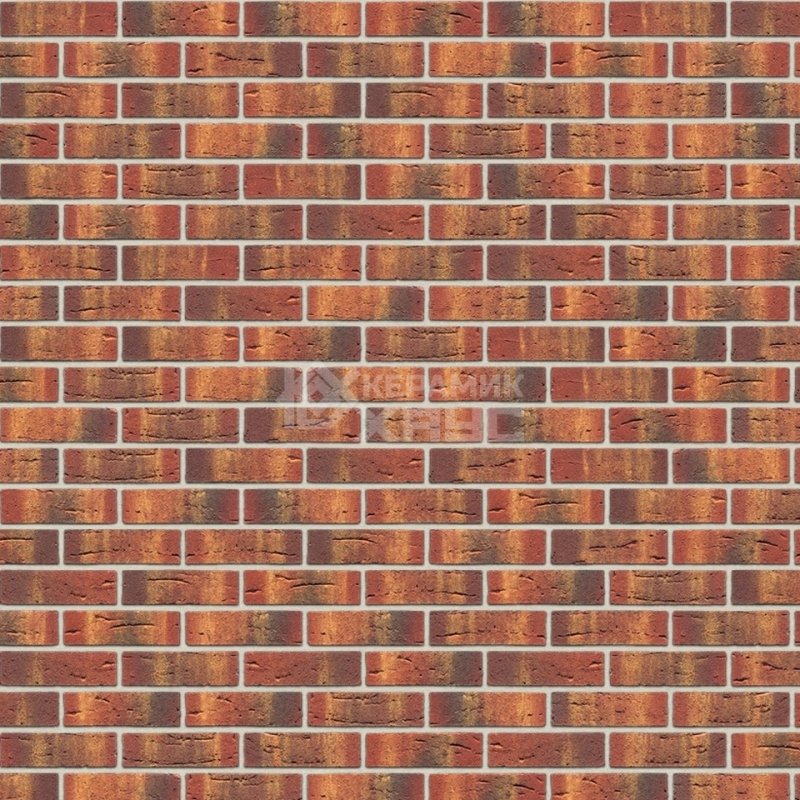Red Brick (красный кирпич) сайдинг