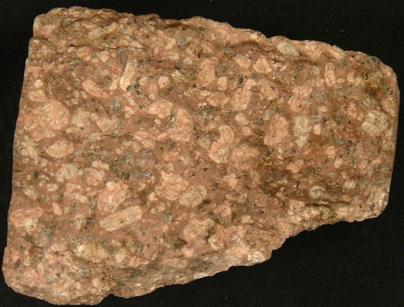 Минерал Риолит липарит