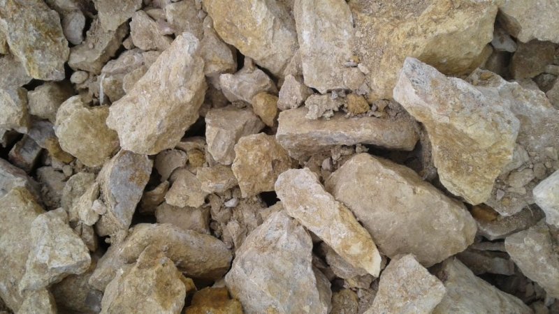 Известняк Доломит мергель