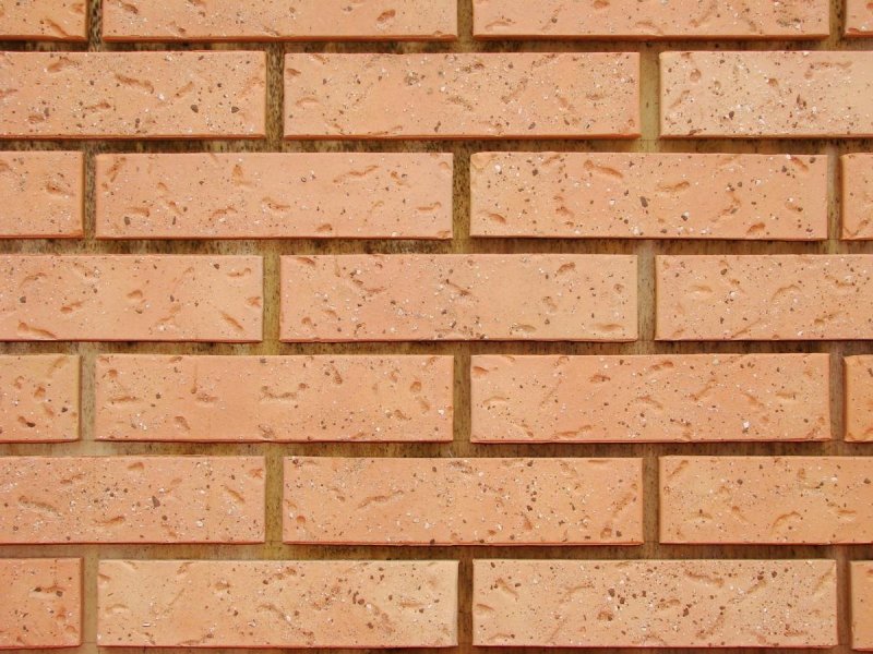 Фактура шамотного кирпича