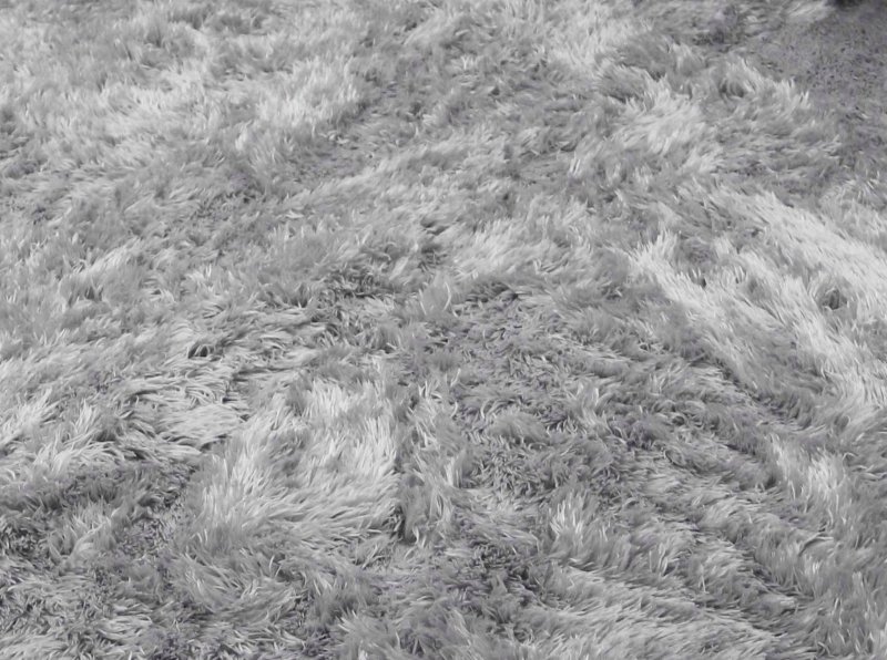 Пушистый плед текстура