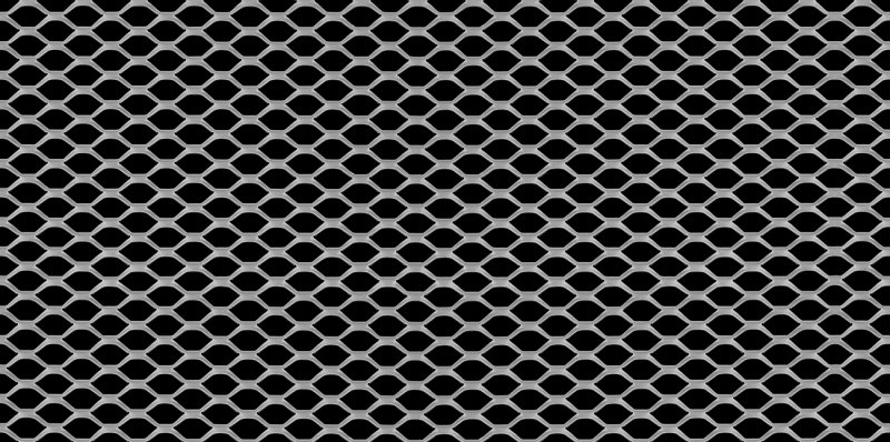 Hex Mesh решетка