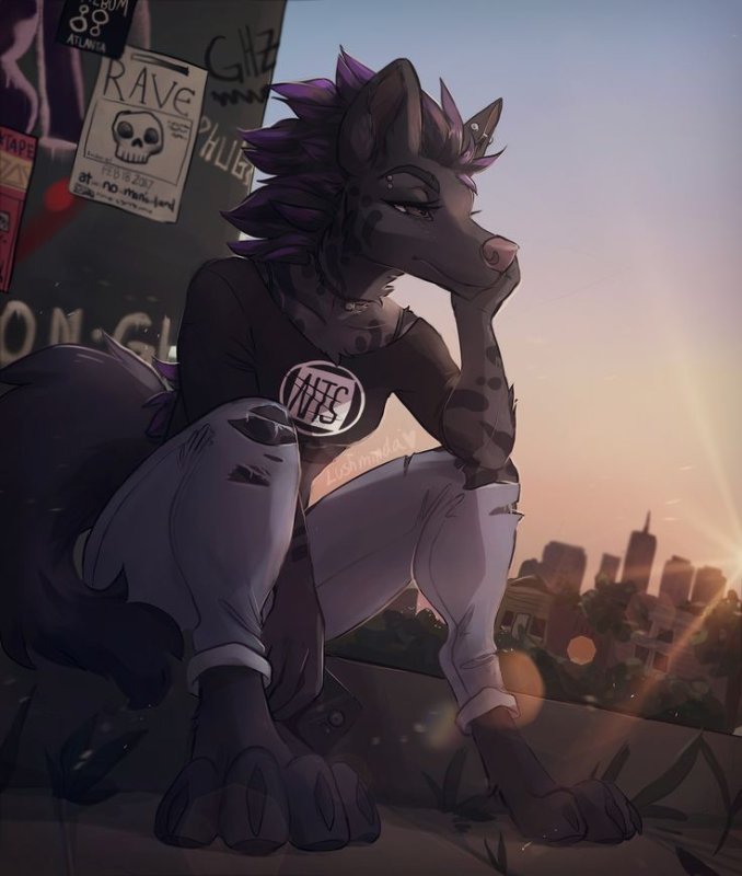 Фурри Антро