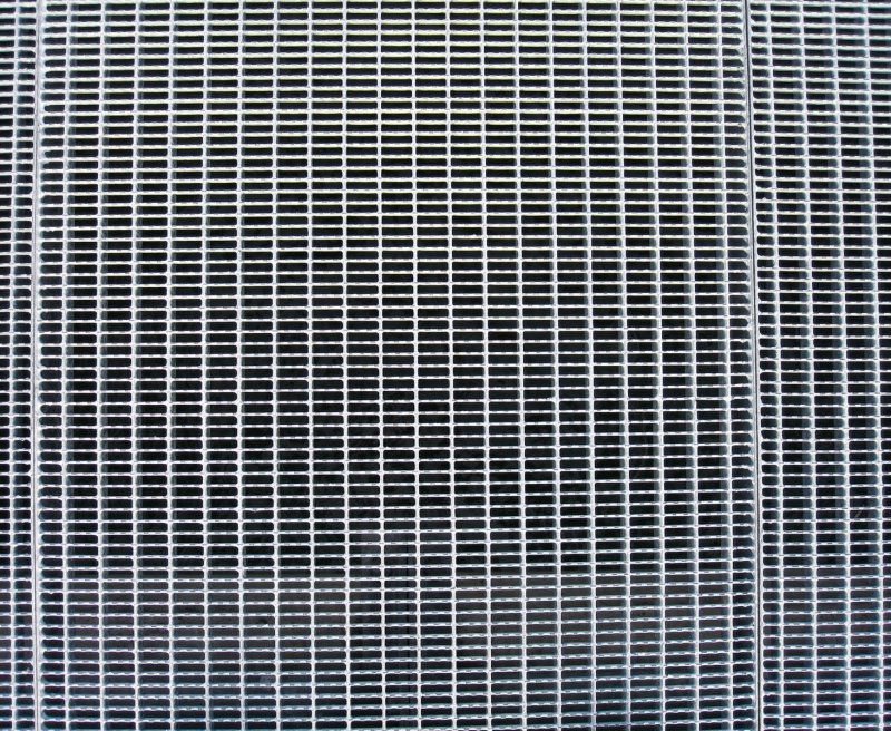 Металлическая решетка текстура