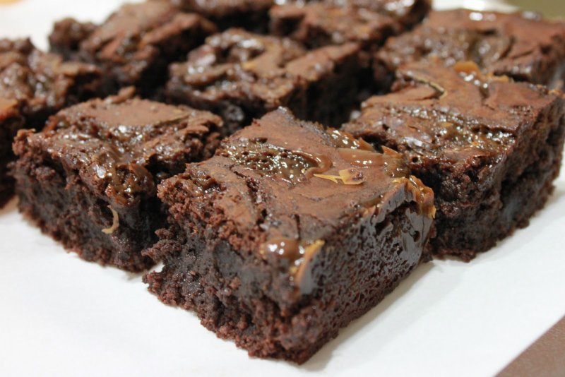 Брауни мельница