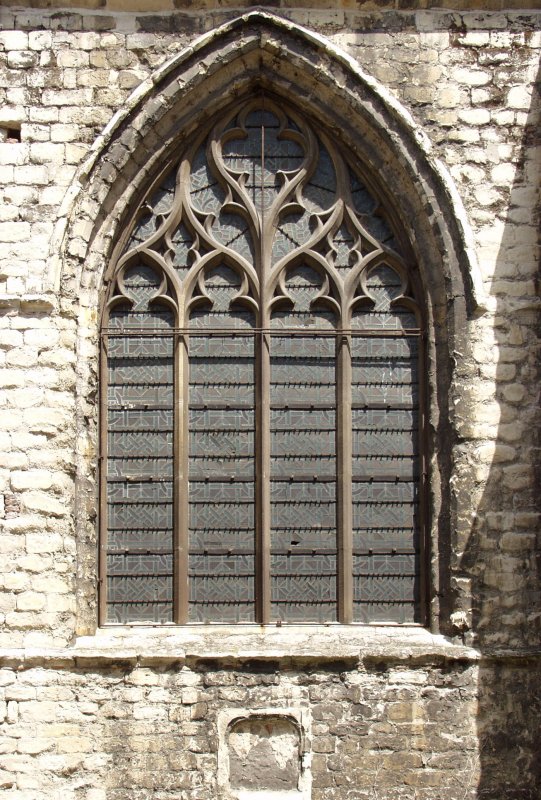Окна средневековья