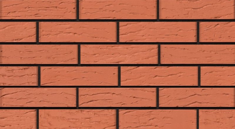 Кирпич облицовочный Braer текстура