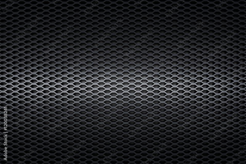 Текстура решетки авто