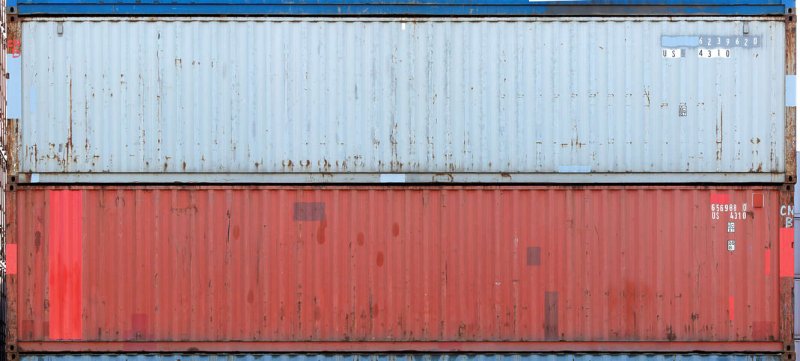 Морской контейнер текстура