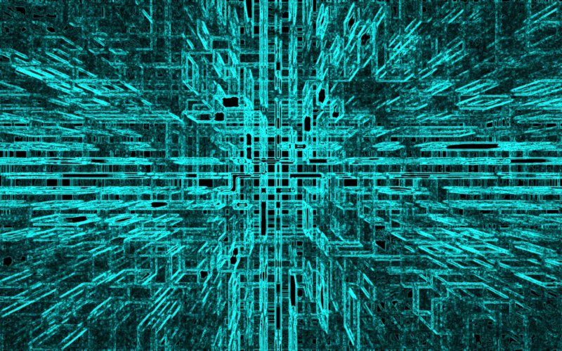 Фон в стиле Техно