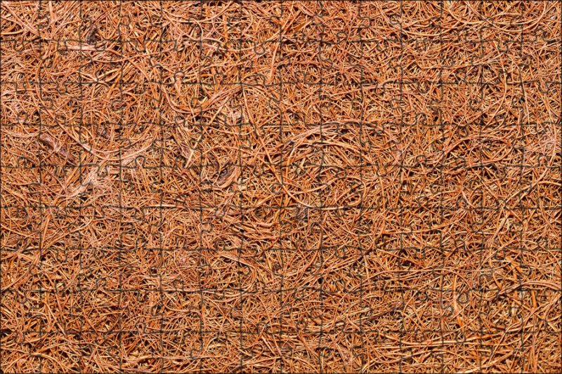 Кокосовое волокно