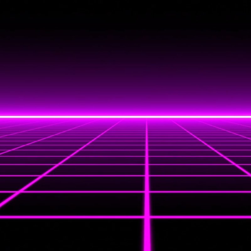 Неоновые полосы